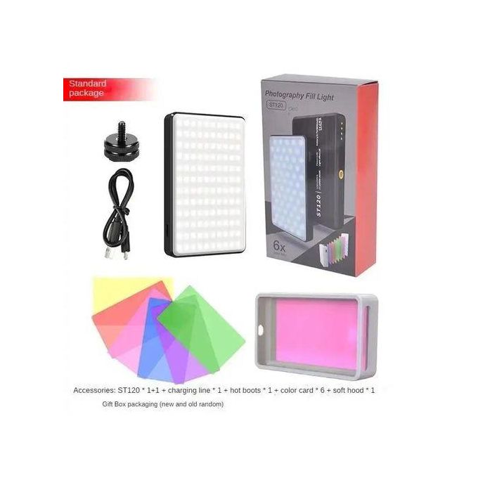 ST120 LED Selfie Light ST120 3