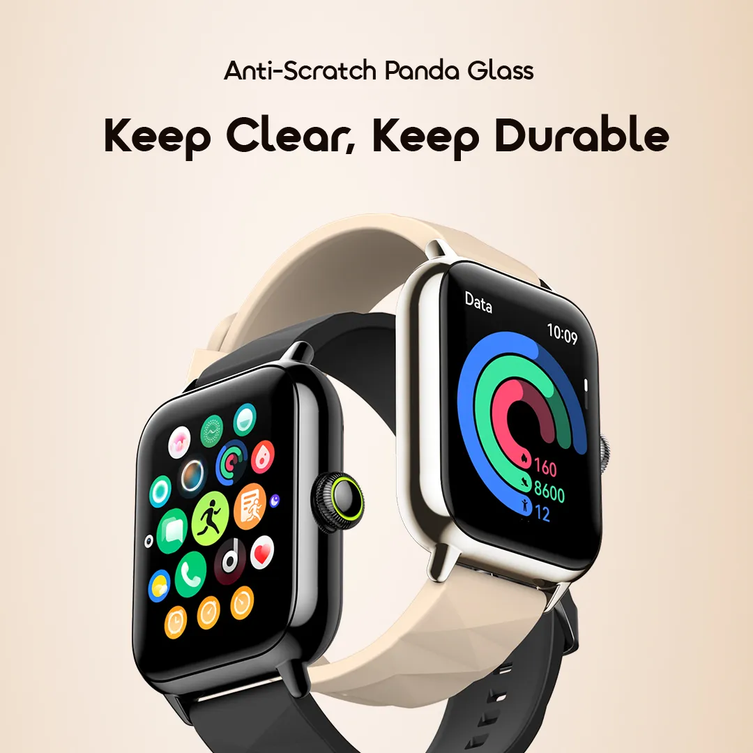 oraimo Watch 6 Nano 1.52" TFT Full Touch Smart Watch OSW-807N SmartWatch Watch6Nano OSW 807N 5 Anti scratch