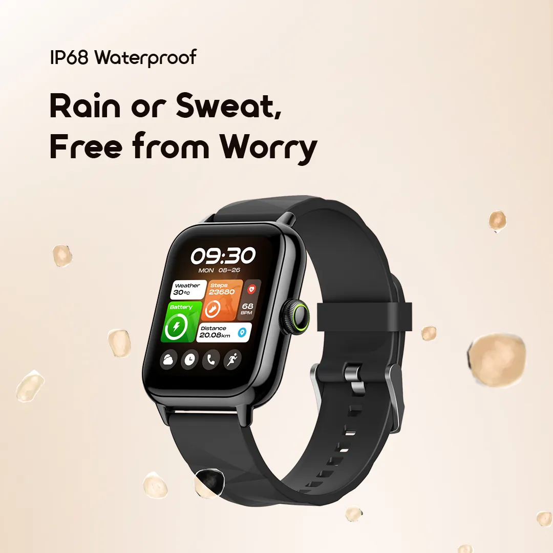 oraimo Watch 6 Nano 1.52" TFT Full Touch Smart Watch OSW-807N SmartWatch Watch6Nano OSW 807N 7 IP68 Waterproof