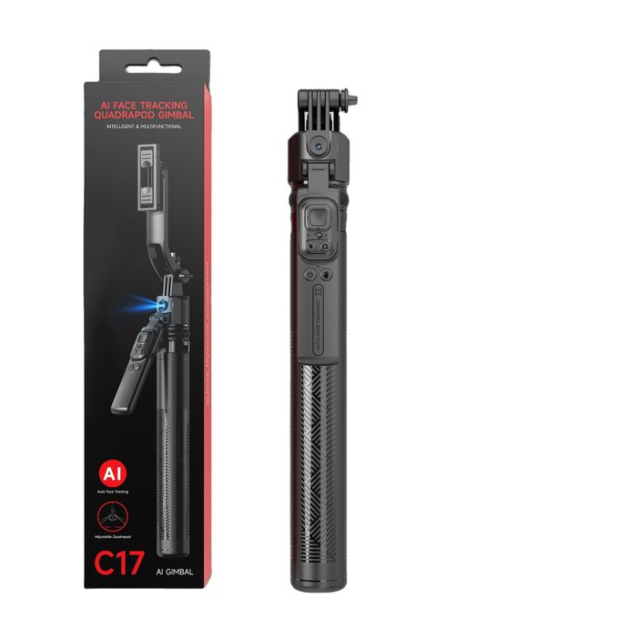 auto tracker selfie stick 1