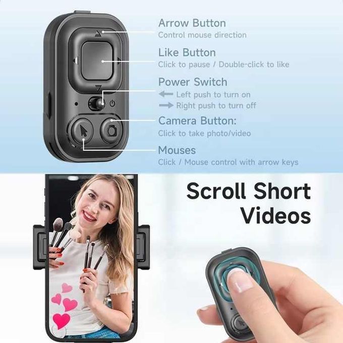 auto tracker selfie stick 2