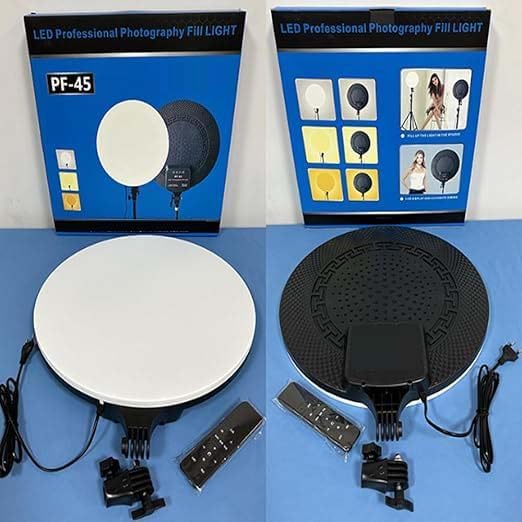 Circular Fill Light PF-45 circular fill light pf 45 2