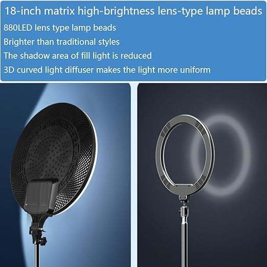 Circular Fill Light PF-45 circular fill light pf 45 3