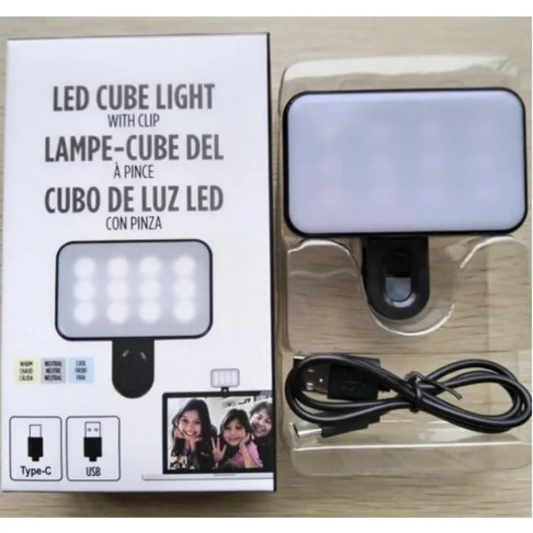 LED Cube Light cube light 1