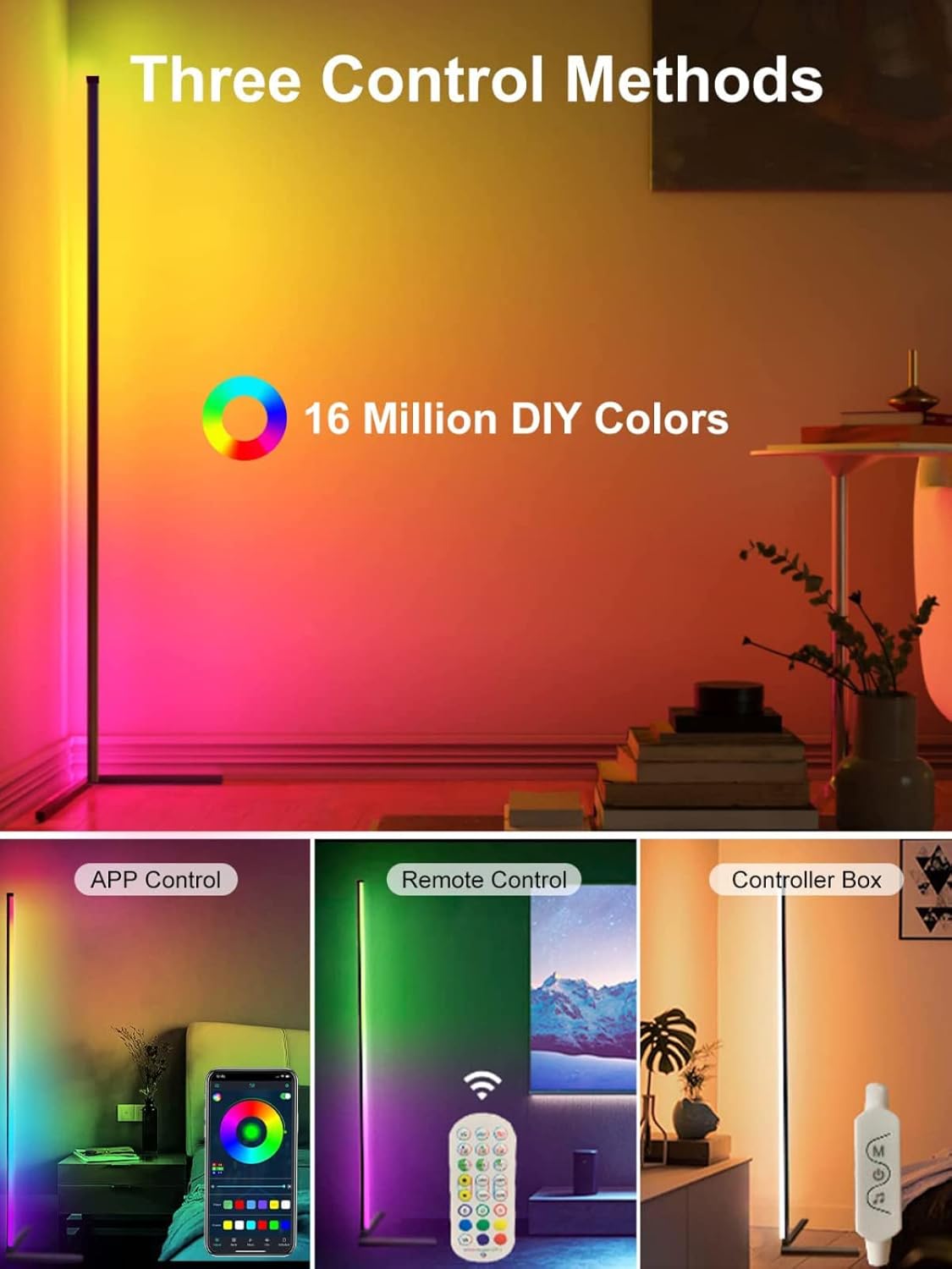 RGB Floor Lamp floor lamp 3