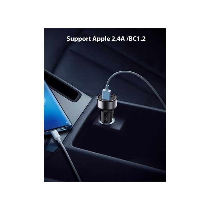 Itel ICC 100 Car Charger icc 101 3
