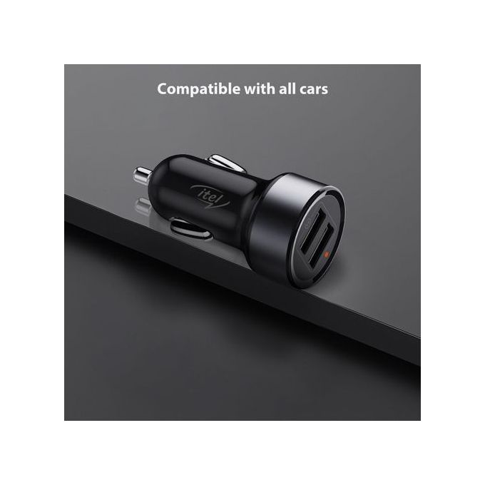 Itel ICC 100 Car Charger icc 101 4