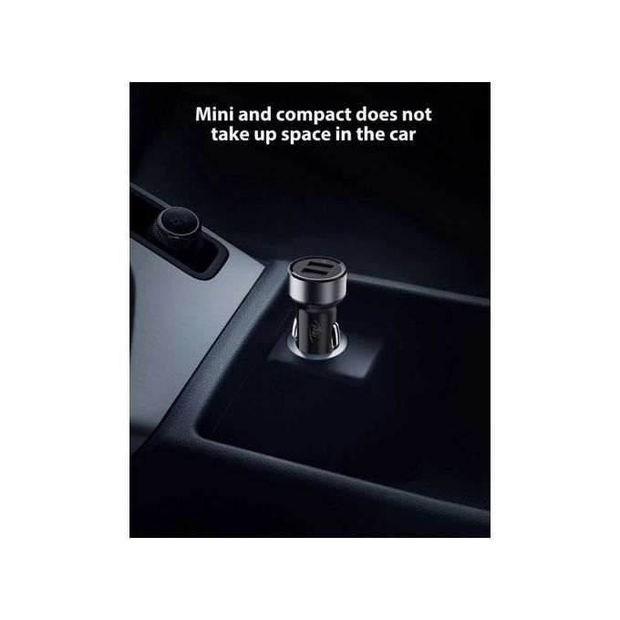 Itel ICC 100 Car Charger icc 101 5