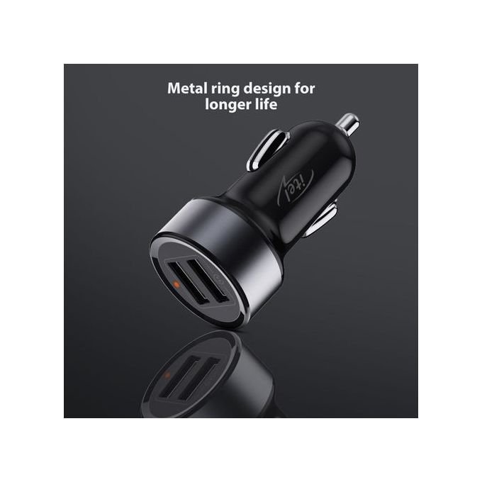 Itel ICC 100 Car Charger icc 101 7
