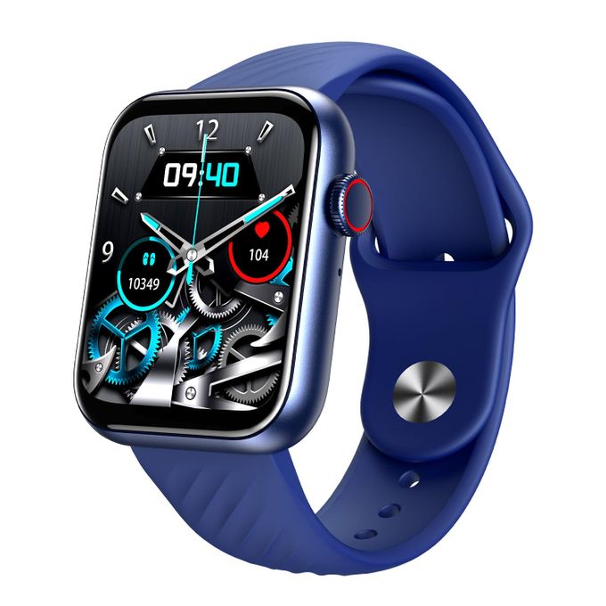 itel Water Proof ISW-011 Native Storm Smart Watch - Blue isw011 blue 1