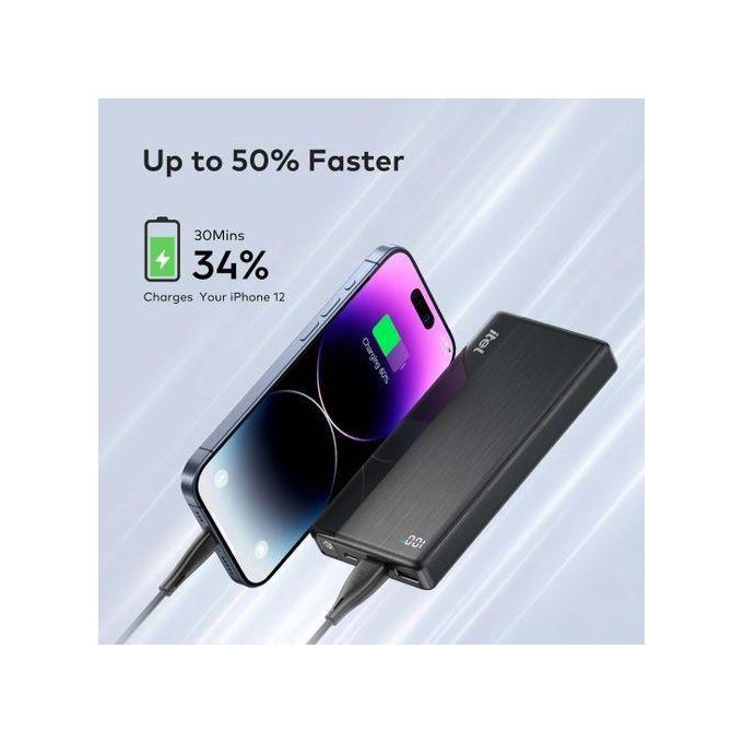 itel PowerPulse A1160 20000mAh Power-Bank itel a1160 2