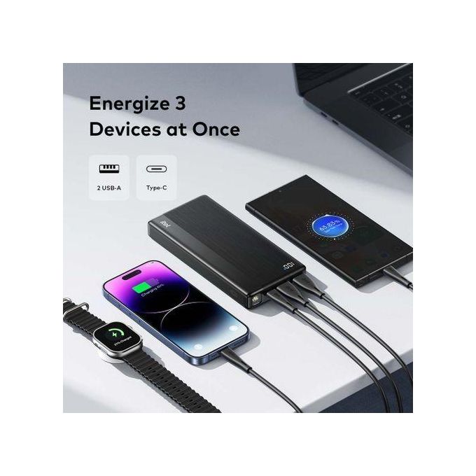 itel PowerPulse A1160 20000mAh Power-Bank itel a1160 4