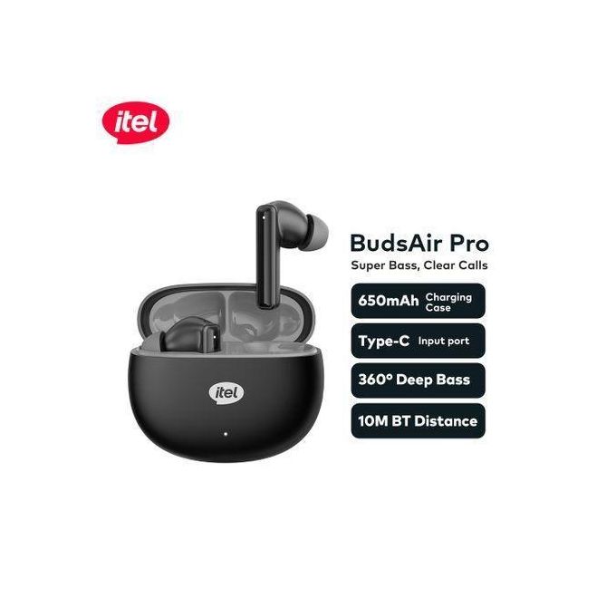 itel Buds Air Pro itel buds air pro 1