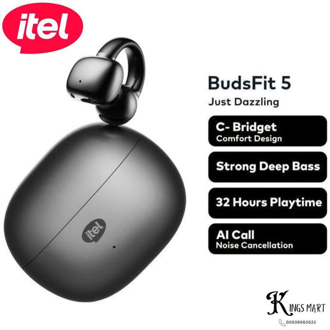 itel Buds Fit 5 itel buds fit 5 1