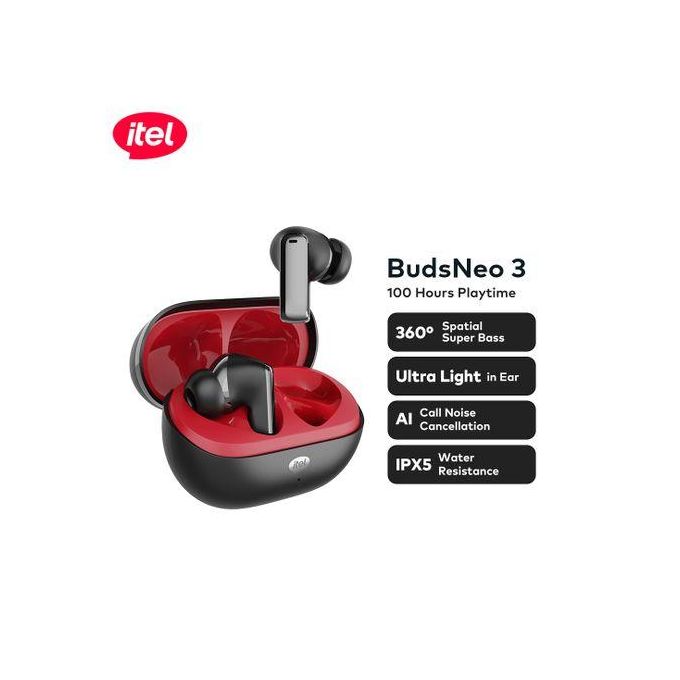 itel Buds Neo 3 itel buds neo 3 1
