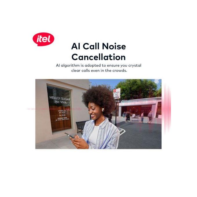 itel Buds Neo 3 itel buds neo 3 6