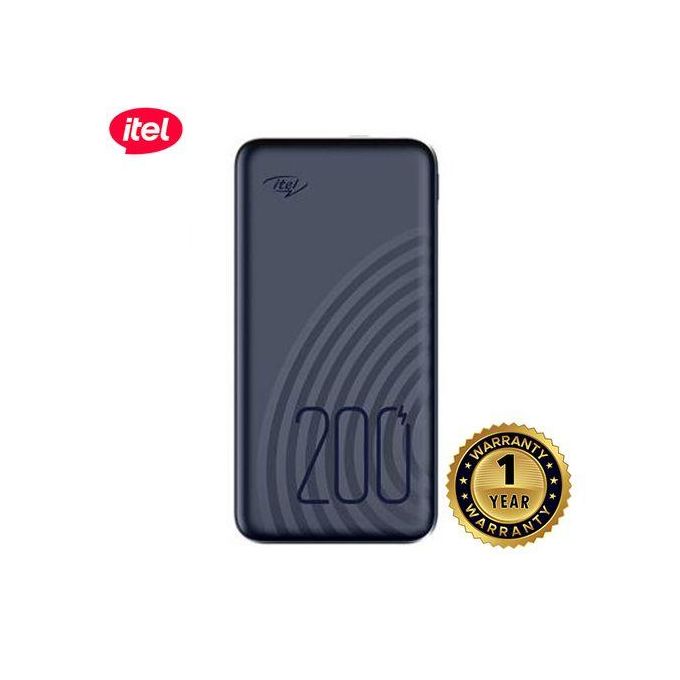 itel STAR 200 20000mAh itel star 200 2