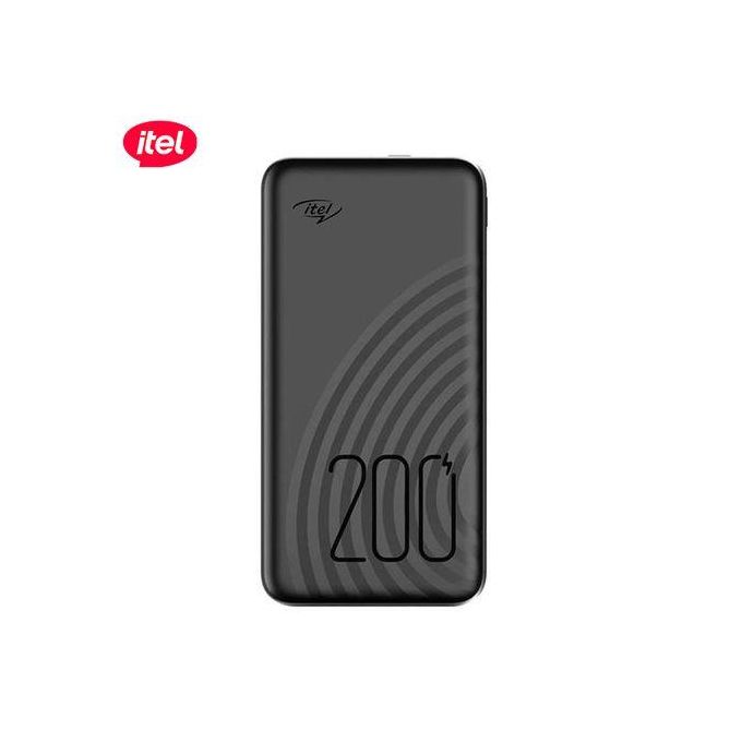 itel STAR 200 20000mAh itel star 200 7