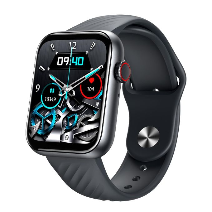 Share this product itel Water Proof ISW-011 Native Storm Smart Watch - Black itelisw 011 1
