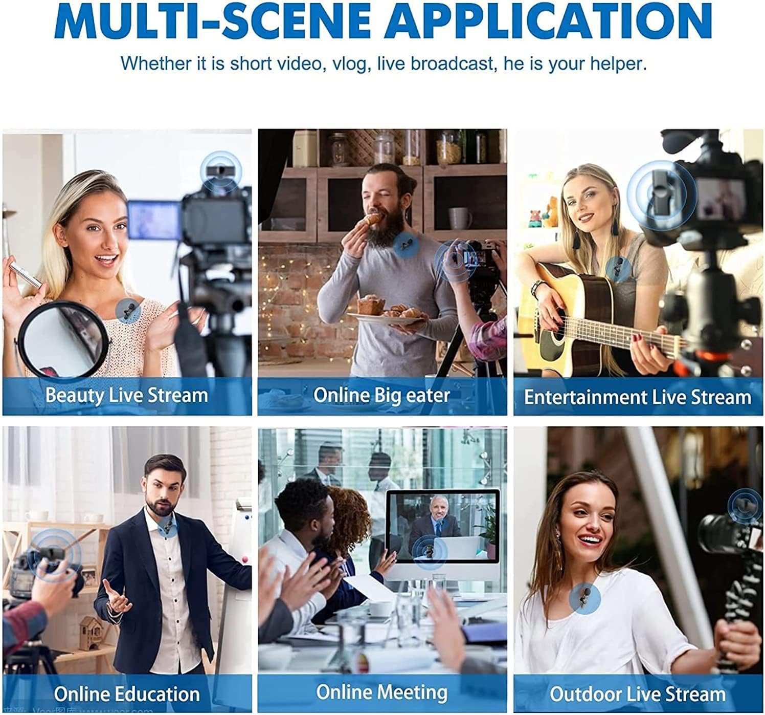 K8 wireless microphone k8 wireless mic 2