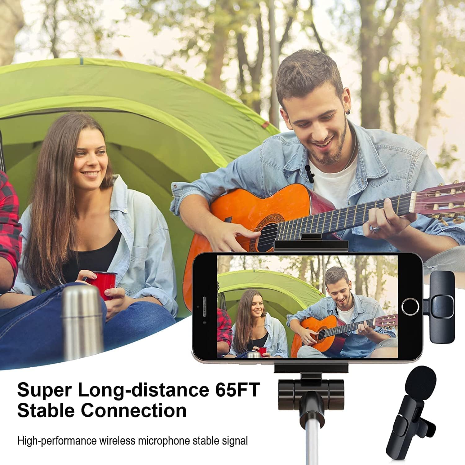 K8 wireless microphone k8 wireless mic 3