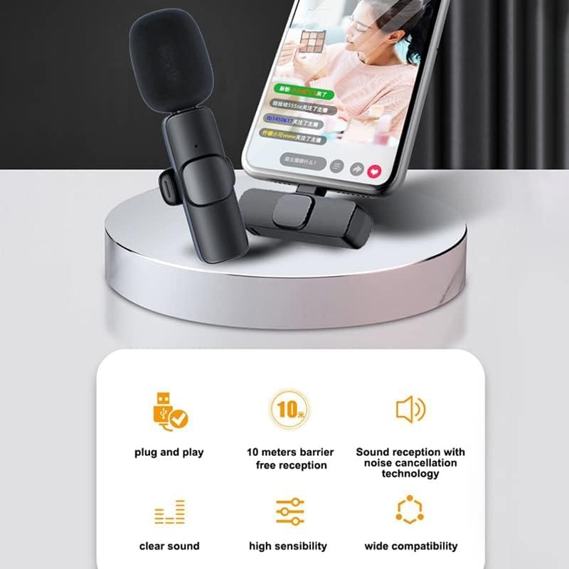 K8 wireless microphone k8 wireless mic 6