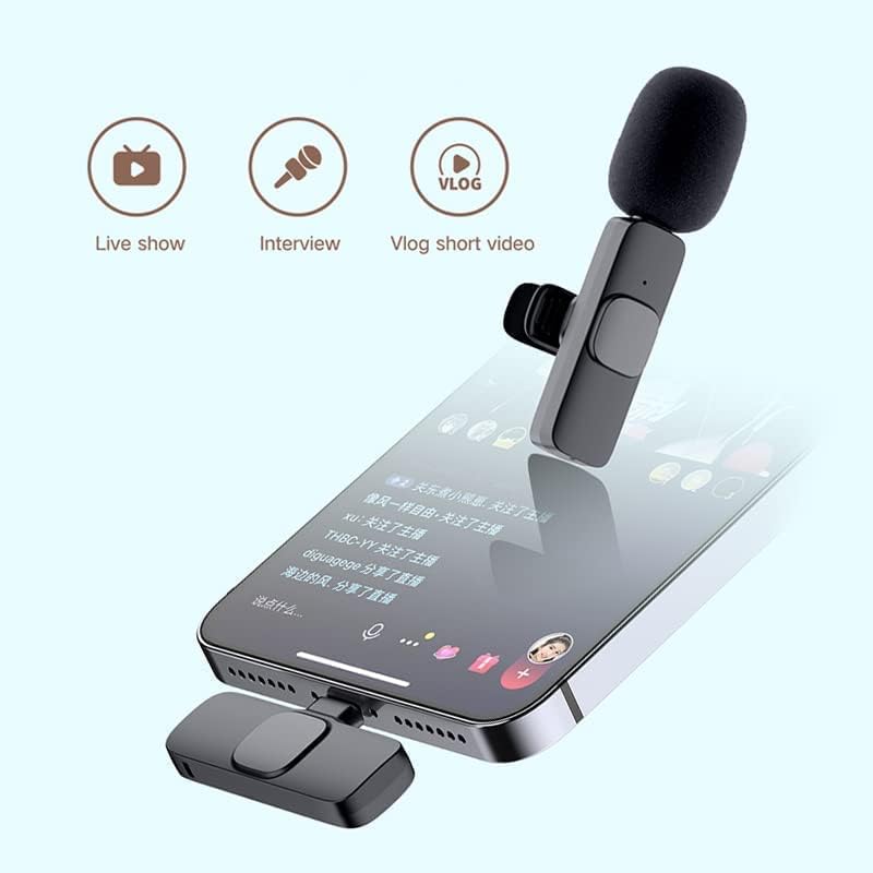 K8 wireless microphone k8 wireless mic 7