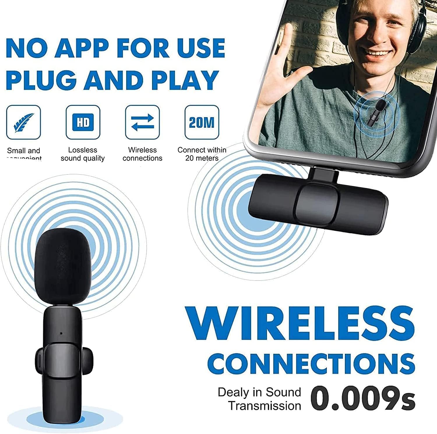 K8 wireless microphone k8 wireless mic 9