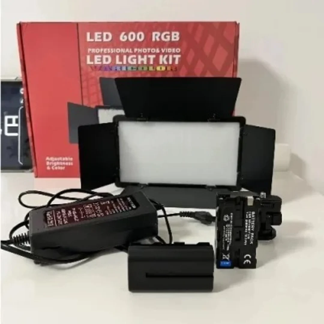 LED 600 RGB led 600 rgb 1