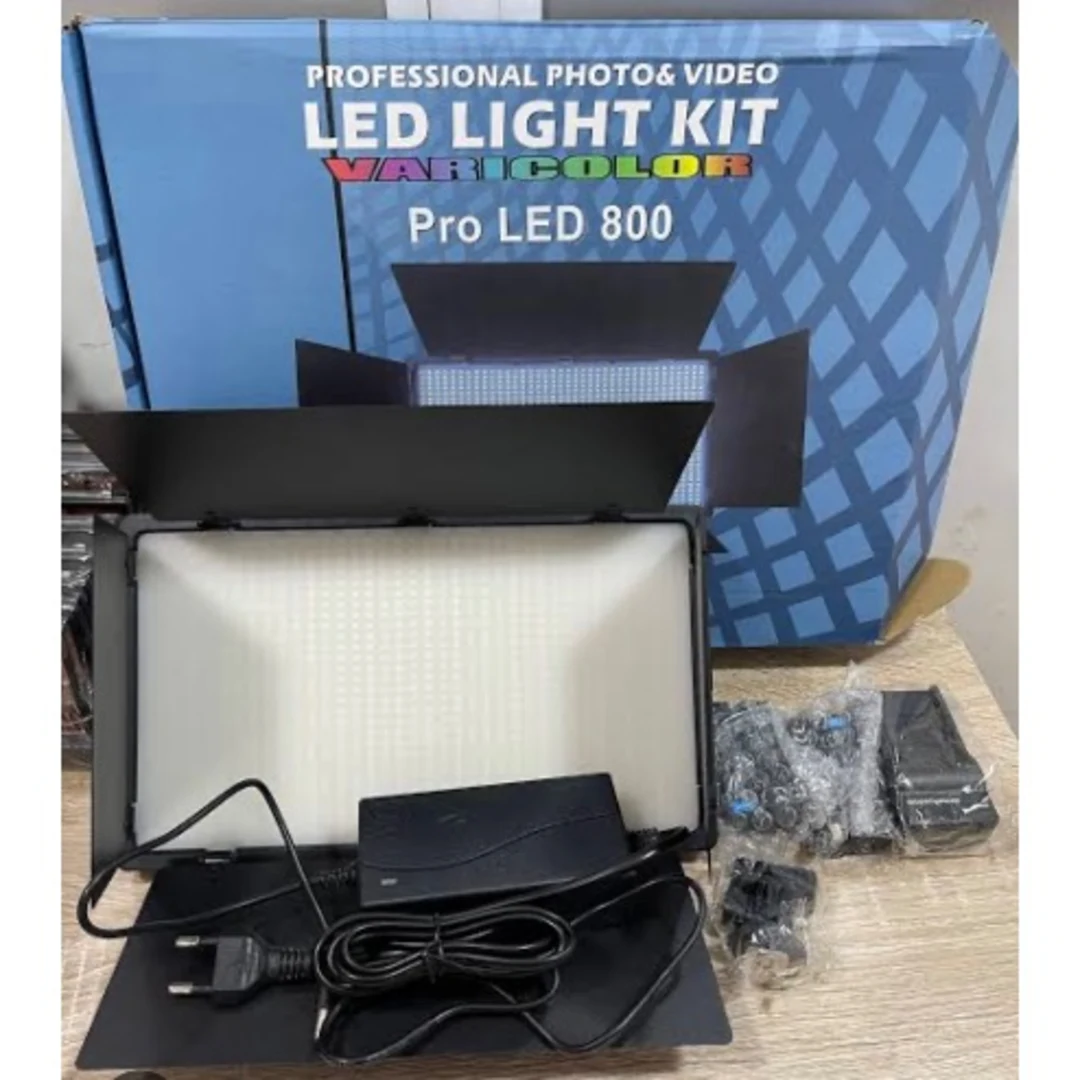 LED 800 Pro Video Light led 800 pro 3