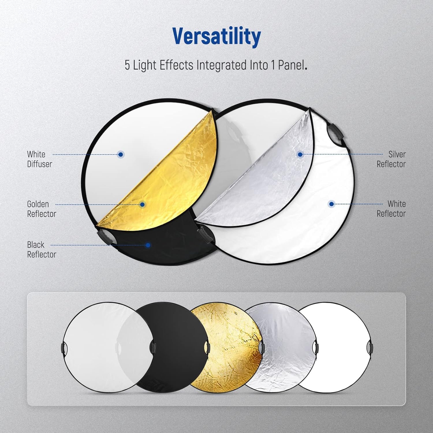 Light Reflector 110cm light reflector 3