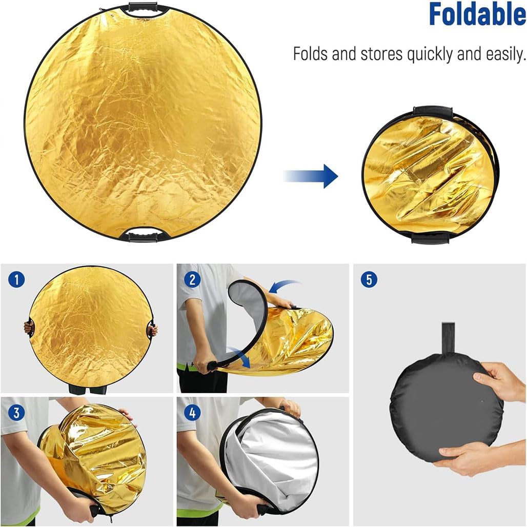 Light Reflector 110cm light reflector 4