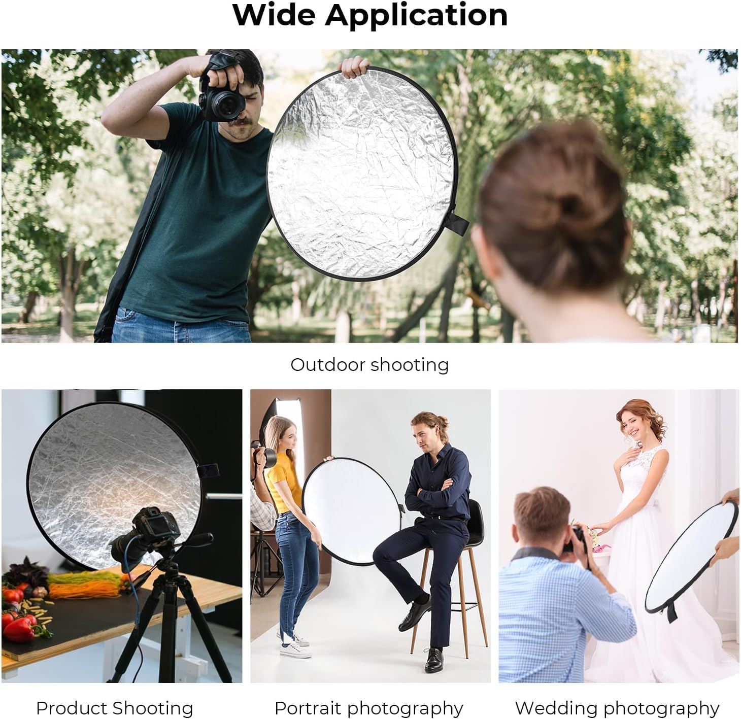 Light Reflector 110cm light reflector 5