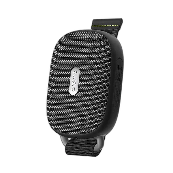 oraimo Wrap 5W FM IP67 Wireless Speaker OBS-40S obs 40s black