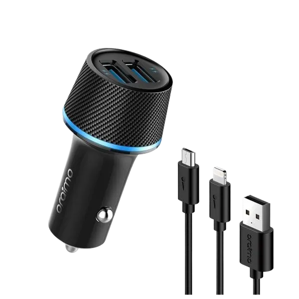 oraimo Highway 10.5W Car Charger Kit OCC-21D occ 21d ocd d61