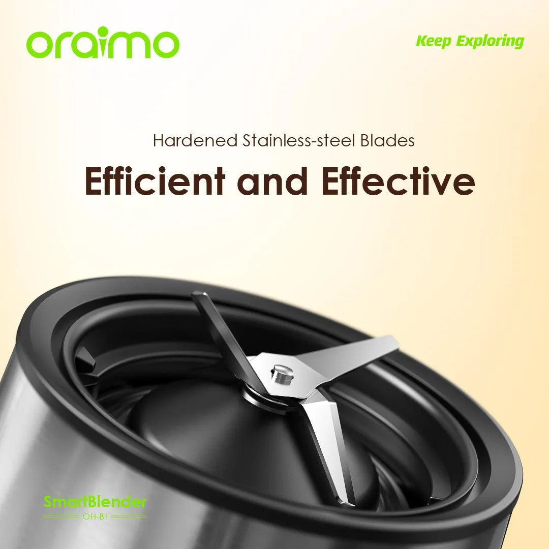 oraimo Smart Blender 1.5L Speeds Control Blender OH-B1 oh b1 4
