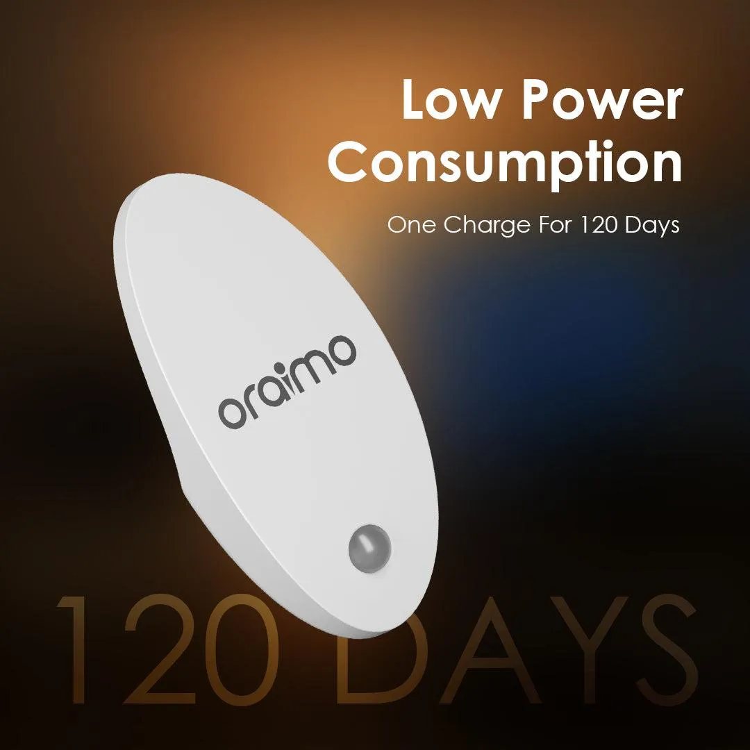 oraimo Smart NightLight Automatic LED Night Light OH-NL1N oh nl1n 4