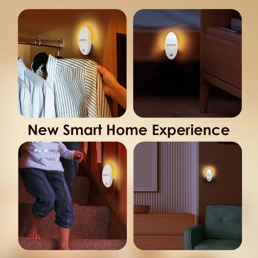 oraimo Smart NightLight Automatic LED Night Light OH-NL1N oh nl1n 6