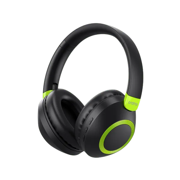 oraimo oraimo BoomPop 2 ENC Over-Ear Wireless Headphones OHP-610 ohp 610 black