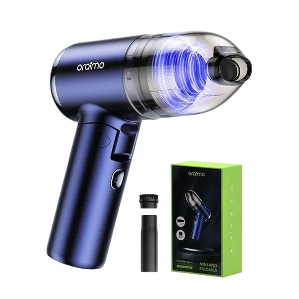 oraimo Smart Cleaner H Mini Handheld Vacuum OHV-102 ohv 102 blue