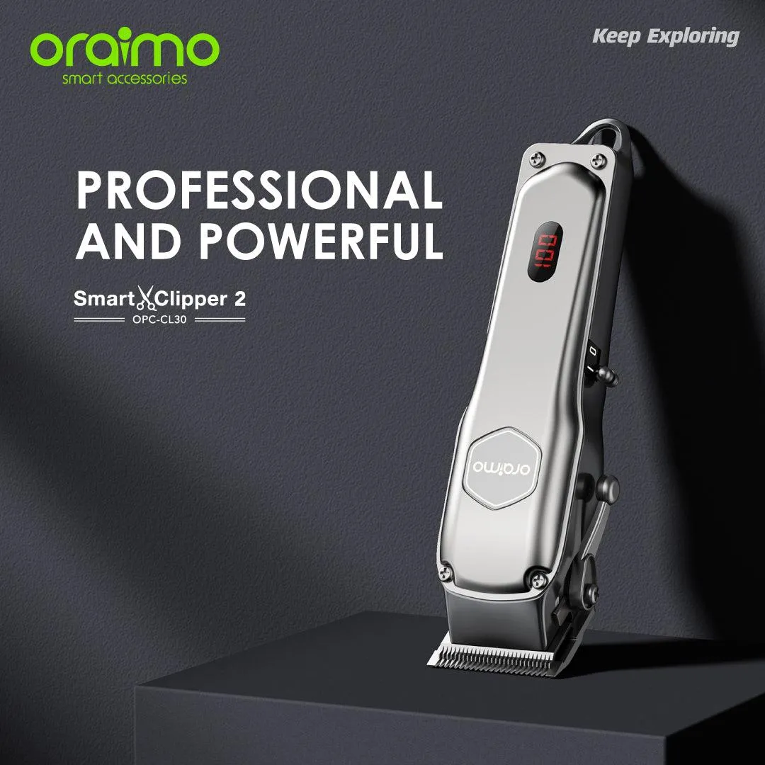 oraimo Smart Clipper 2 Professional Hair Clipper OPC-CL30 opc cl30 1