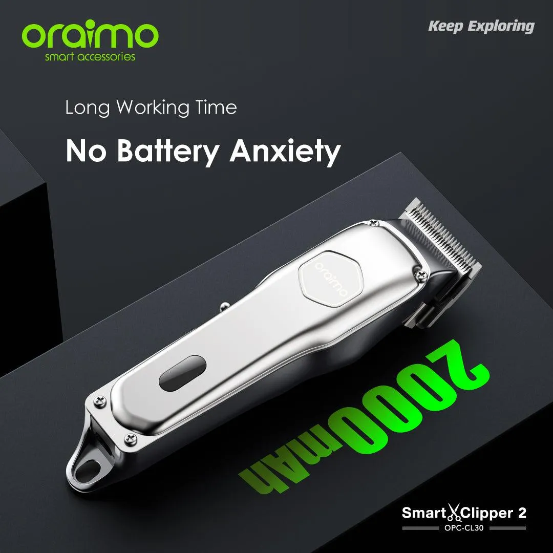 oraimo Smart Clipper 2 Professional Hair Clipper OPC-CL30 opc cl30 3