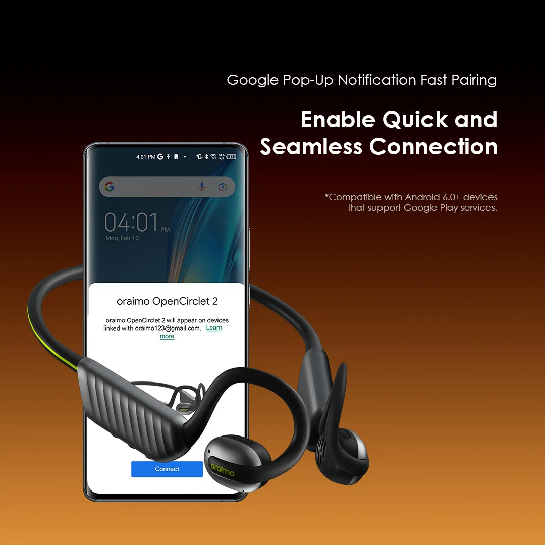 open ear headphones open circlet2 opn 672 11 google pop up notification