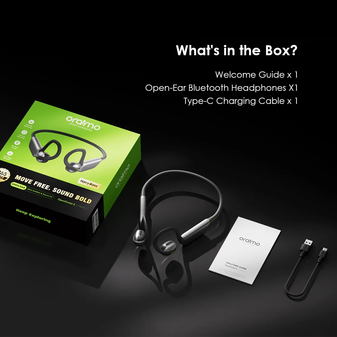 open ear headphones open circlet2 opn 672 19 package