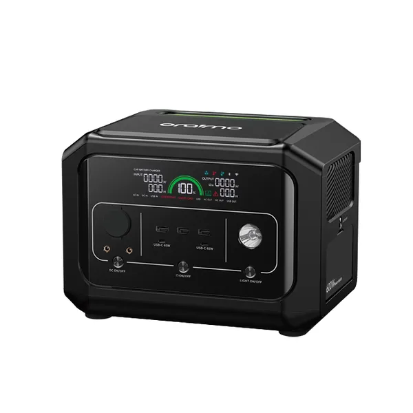 oraimo Powerstation 600 600W Portable Power Station OPS-5601 ops 5601U power station
