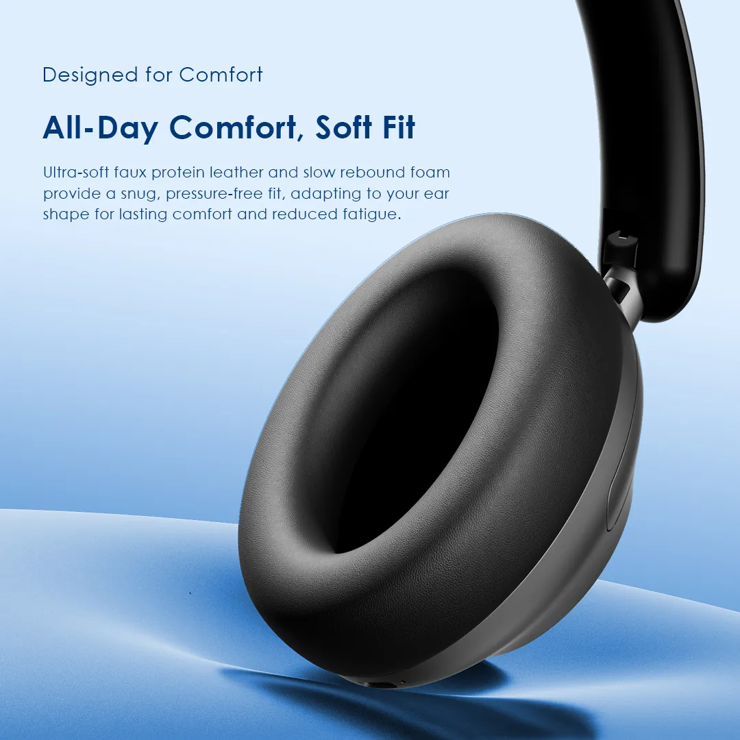 oraimo BoomPop Pro ANC Over-Ear Headphones OHP-917 oraimo BoomPop Pro OHP 917 Comfort