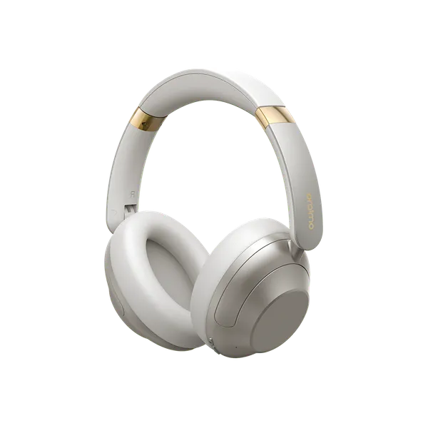 oraimo BoomPop Pro ANC Over-Ear Headphones OHP-917 oraimo BoomPop Pro OHP 917 wireless headphones GOLD