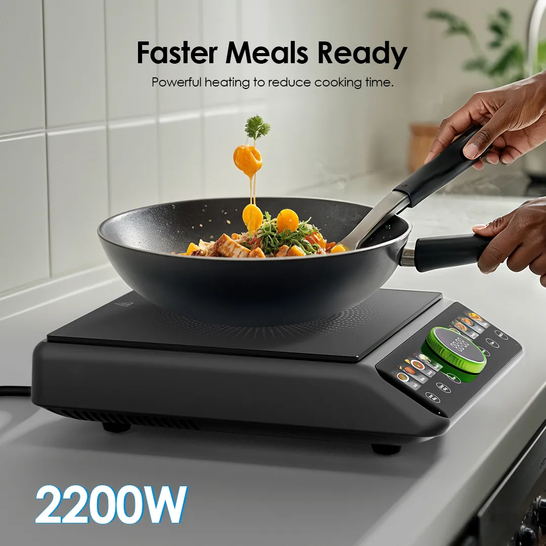 oraimo Flexi Cooker OCS 201A Faster Meals Ready