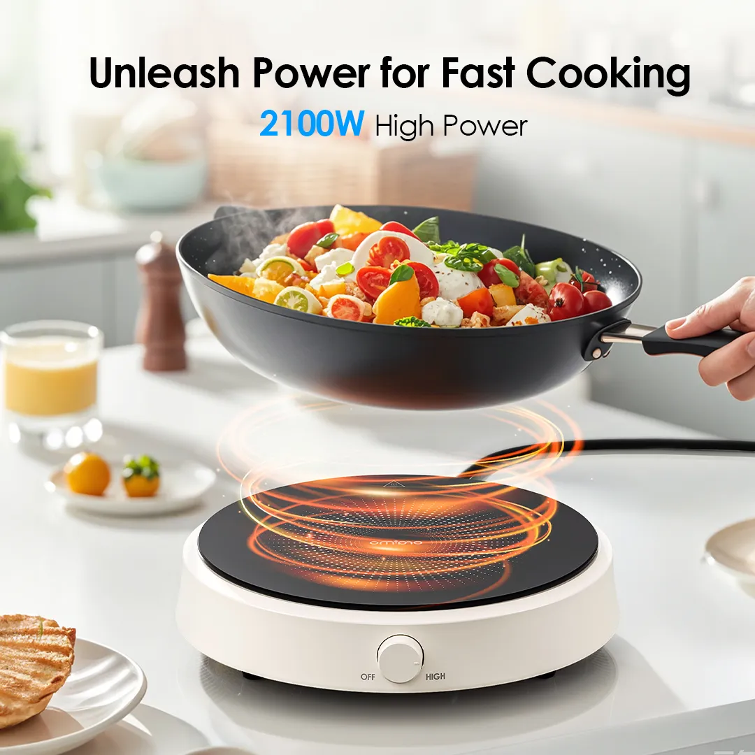 oraimo InstaCooker OIC 201A Unleash Power for Fast Cooking