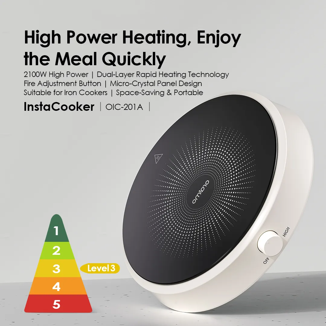 oraimo InstaCooker OIC 201A high power